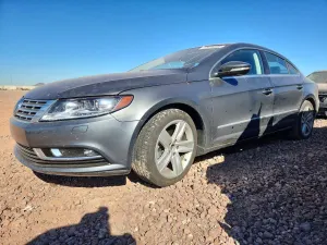 Volkswagen Passat CC 2L 4 2017