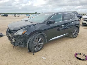 Nissan Murano 3.5L 6 2020