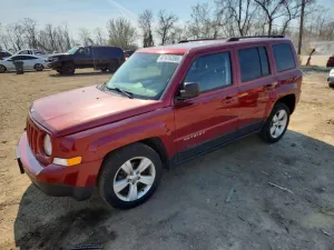 Jeep Patriot 2.4L 4 2014