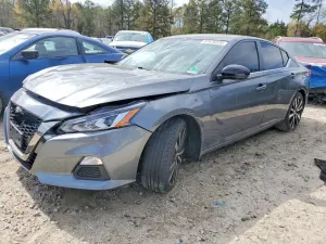 Nissan Altima 2.5L 4 2021