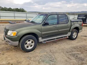 Ford Explorer 4.0L 6 2002