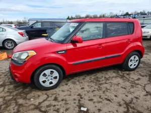 Kia Soul 1.6L 4 2013