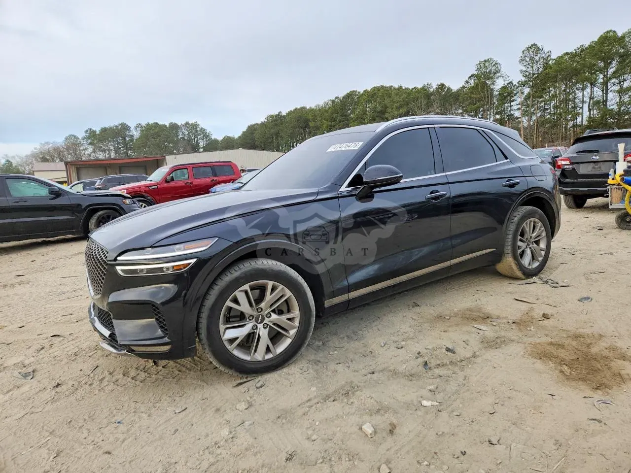 Genesis GV70 2.5L 4 2022