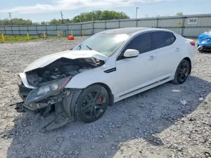 Kia Optima 2.0L 4 2013