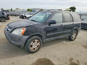 Honda CR-V 2.4L 4 2002