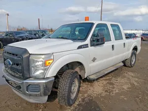 Ford F-250 6.7L 8 2011