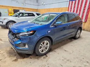 Ford Edge 2.0L 4 2020