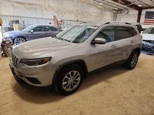 Jeep Cherokee 2.4L 4 2020