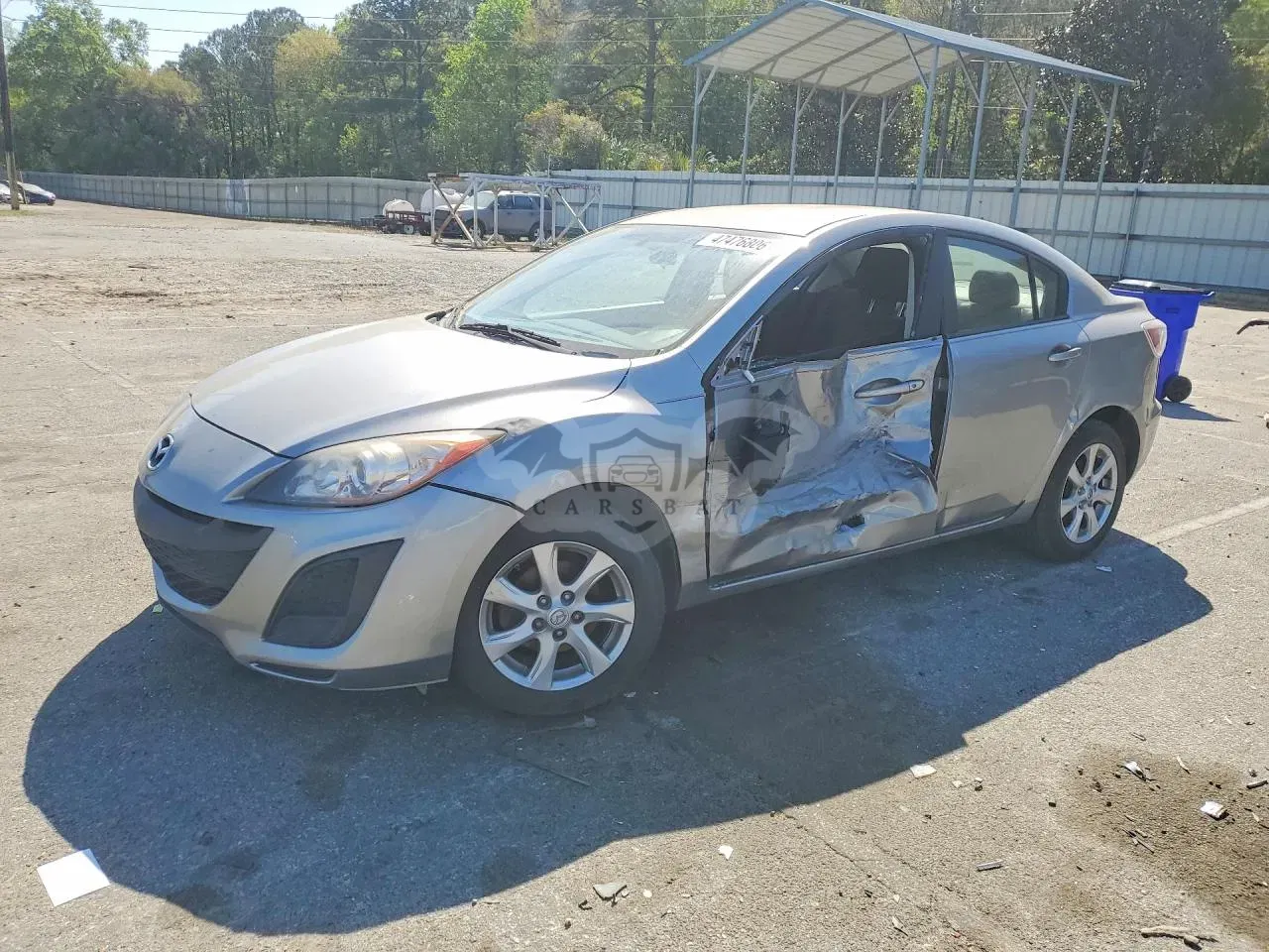 Mazda 3 2.0L 4 2011