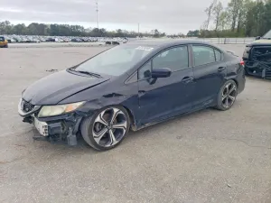 Honda Civic 2.4L 4 2015