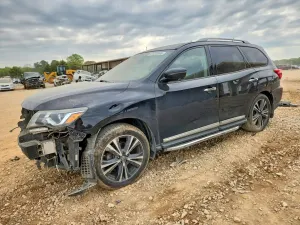 Nissan Pathfinder 3.5L 6 2018