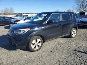 Kia Soul 1.6L 4 2016