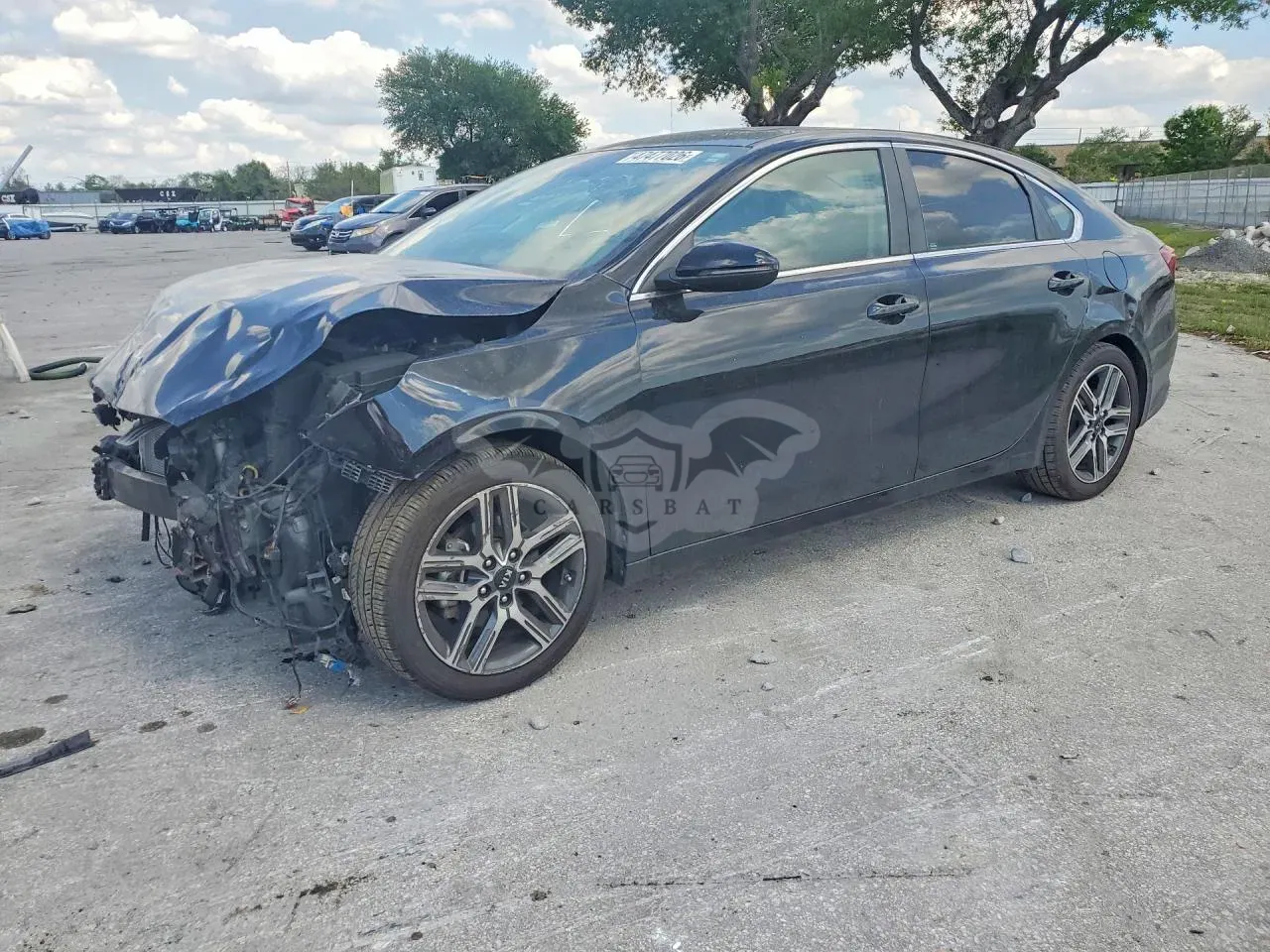 Kia Cerato / Forte / K3 2.0L 4 2021