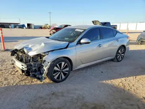 Nissan Altima 2.5L 4 2022