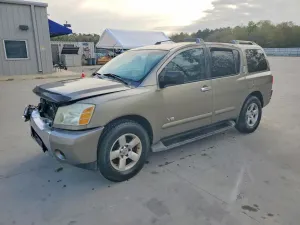Nissan Armada 5.6L 8 2006