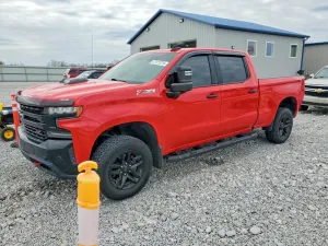 Chevrolet Silverado 1500 5.3L 8 2020