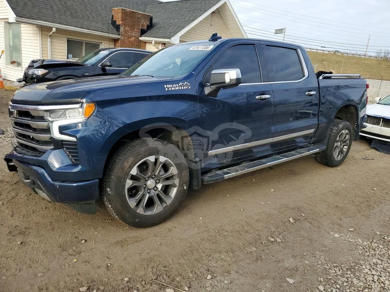 Chevrolet Silverado 1500 6.2L 8 2023