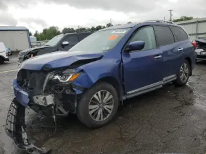 Nissan Pathfinder 3.5L 6 2017