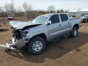 Toyota Tacoma 3.5L 6 2021