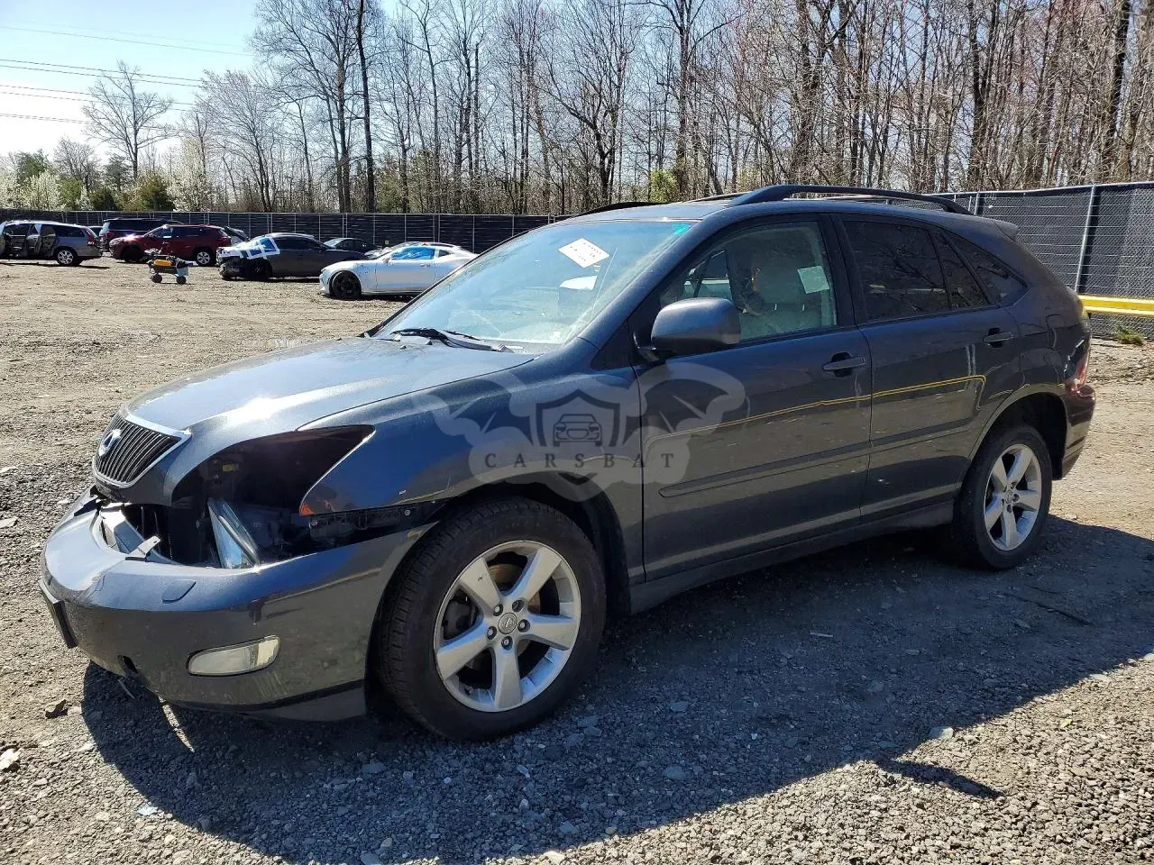 Lexus RX 3.3L 6 2004