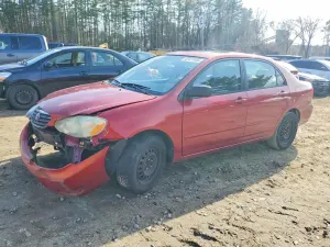 Toyota Corolla 1.8L 4 2005