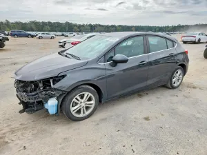 Chevrolet Cruze 1.4L 4 2018