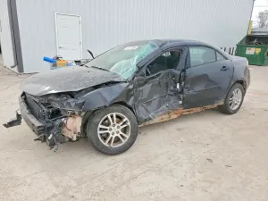 Pontiac G6 3.5L 6 2006