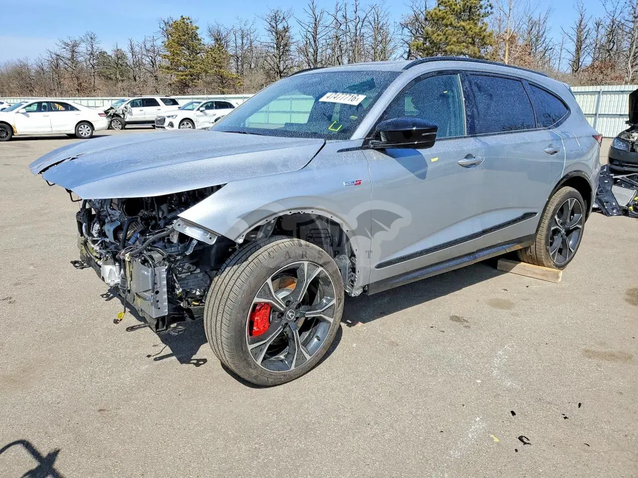 Acura MDX 3.0L 6 2026