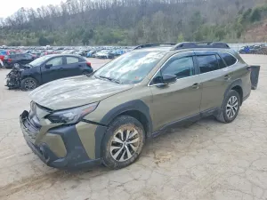 Subaru Outback 2.5L 4 2025