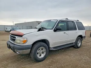 Ford Explorer 4.0L 6 2000