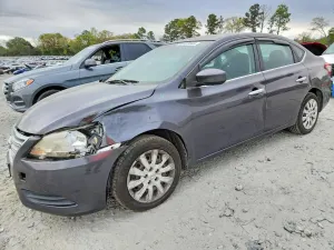 Nissan Sentra 1.8L 4 2014
