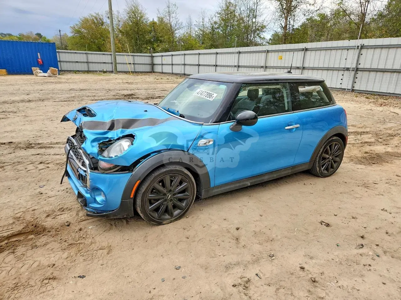 Mini Cooper 2.0L 4 2016