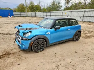 Mini Cooper 2.0L 4 2016