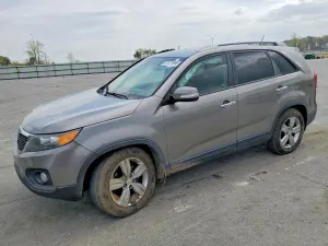 Kia Sorento 2.4L 4 2013