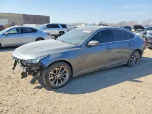 Cadillac CT5 2.0L 4 2021
