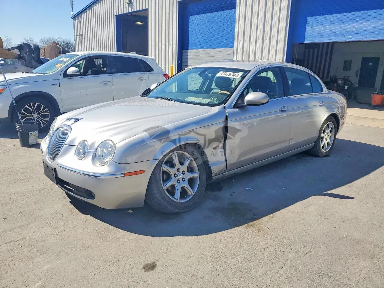 Jaguar S-Type 4.2L 8 2005