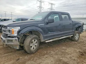 Ford F-150 2.7L 6 2019