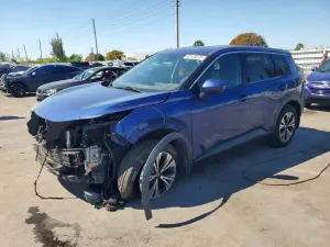 Nissan Rogue 2.5L 4 2021