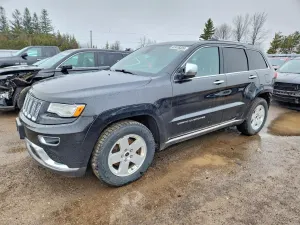 Jeep Grand Cherokee 3.0L 6 2015