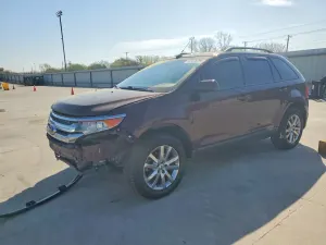 Ford Edge 3.5L 6 2012
