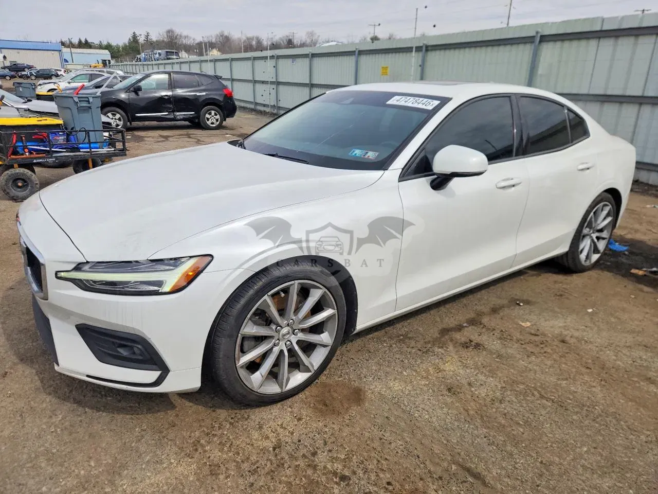 Volvo S60 2.0L 4 2021