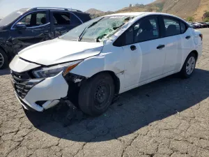 Nissan Versa 1.6L 4 2025