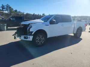 Ford F-150 5.0L 8 2016