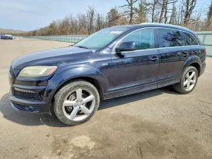 Audi Q7 3.0L 6 2011