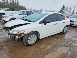 Honda Civic 1.8L 4 2010