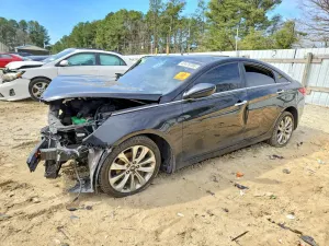 Hyundai Sonata 2.4L 4 2011