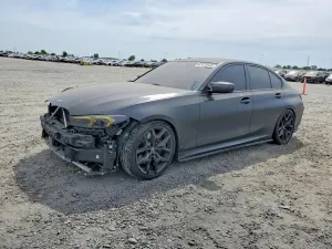 BMW 3 Series 3.0L 6 2025