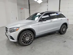 Mercedes-Benz GLC 2.0L 4 2018