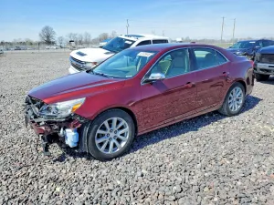 Chevrolet Malibu 2.5L 4 2015