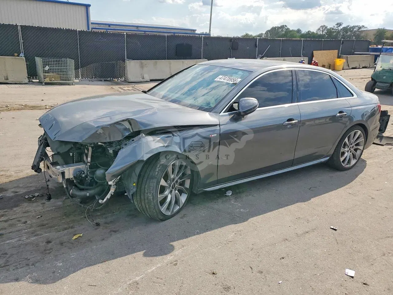 Audi A4 2.0L 4 2021